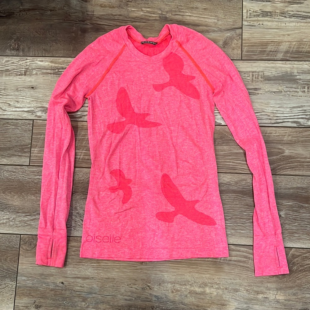 Oiselle Flyte LongSleeve- NWOT
